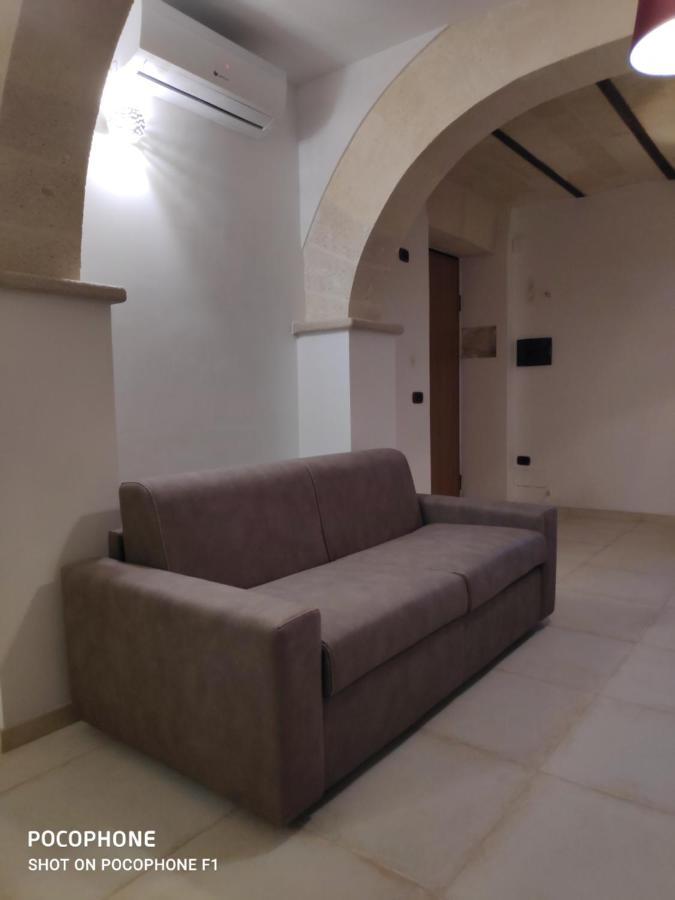 Appartamento Suite Santa Teresa タラント エクステリア 写真