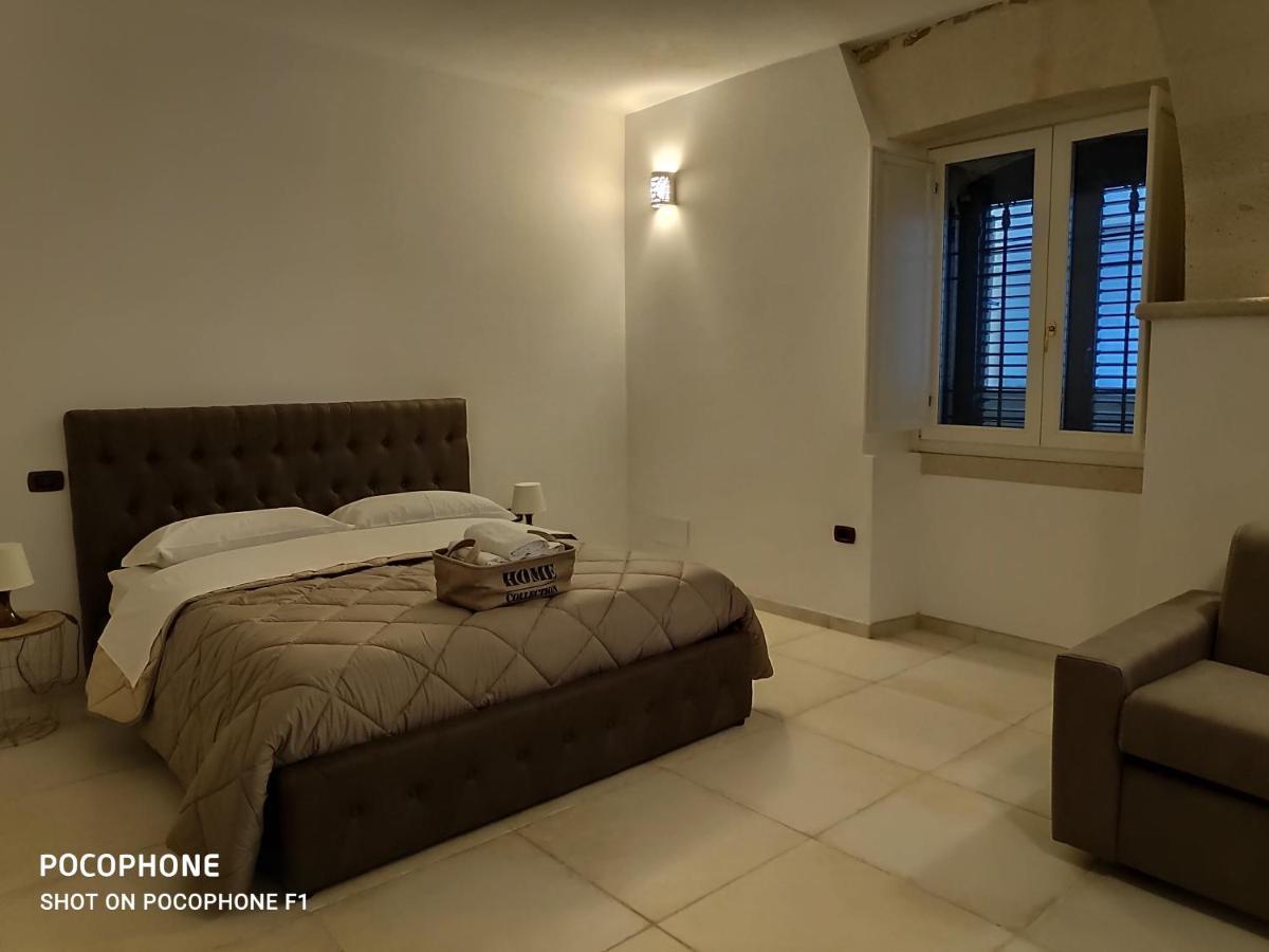 Appartamento Suite Santa Teresa タラント エクステリア 写真